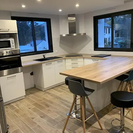 Apartment Parentale A 1 Min Du Parc Des Expositions