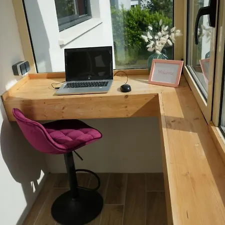 Parentale A 1 Min Du Parc Des Expositions Apartment *